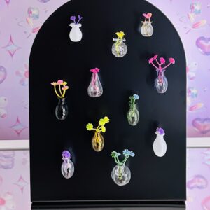 Mini Vase Refrigerator Magnet
