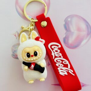 Coca-Cola Bottle Key Chain
