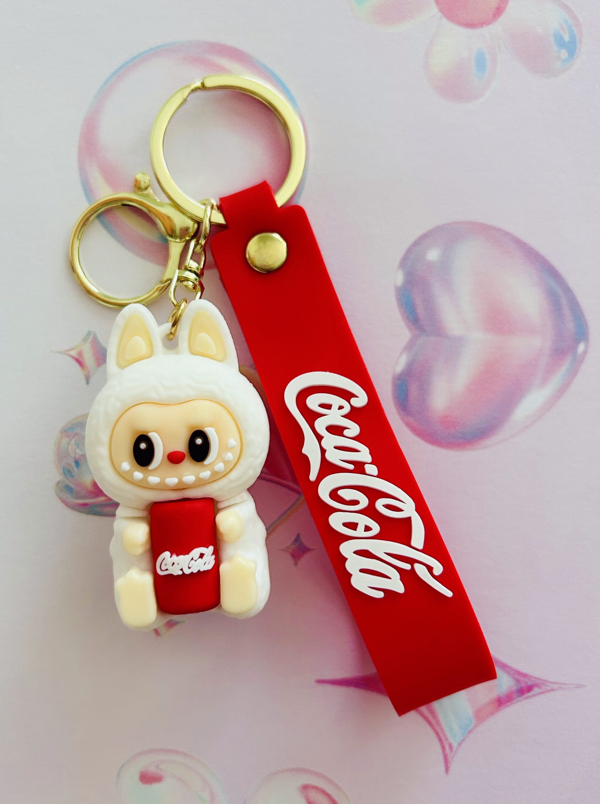 Coca-Cola Can Key Chain Coca-Cola Can Key Chain