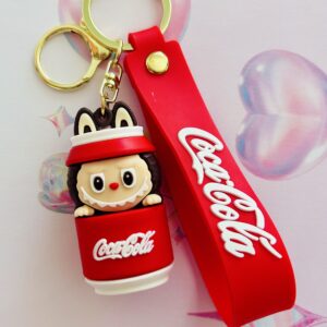 Coca-Cola Secret Key Chain