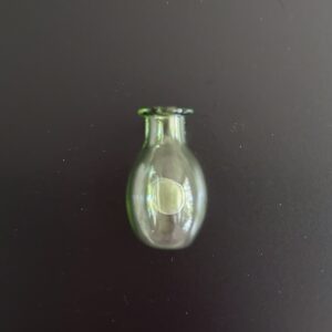 Mini Vase Refrigerator Magnet Green