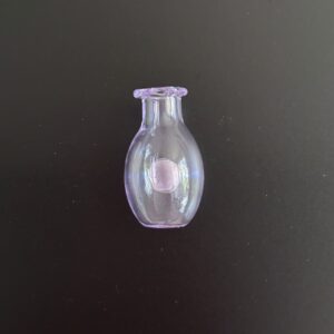 Mini Vase Refrigerator Magnet Lilac