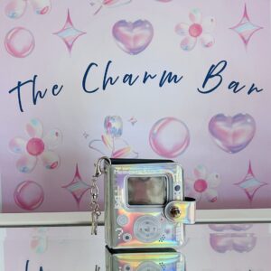 Photobook Silver Memory Storage